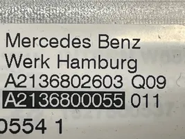 Mercedes-Benz CLS C257 Stelaż / Belka deski rozdzielczej A2136802603