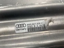 Audi A5 Renfort de pare-chocs arrière 8W0807309H