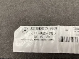 Mercedes-Benz CLS C257 Set di tappetini per auto A2136806805