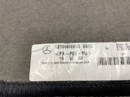 Mercedes-Benz CLS C257 Set di tappetini per auto A2136806805