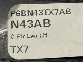 Dodge RAM (C) garniture de pilier 6BN43TX7AB
