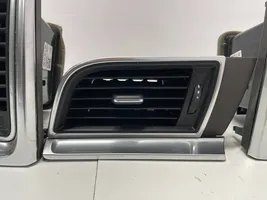 Porsche Macan Dash center air vent grill 95B55800502