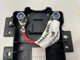 Mercedes-Benz GLE (W166 - C292) Fusibile relè della batteria A221DAS0028