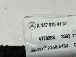 Mercedes-Benz GLA H247 Veidrodėlis (elektra valdomas) A24781041