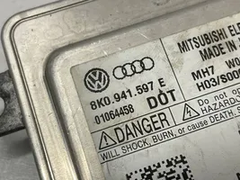 Audi A6 S6 C7 4G Modulo di zavorra faro Xenon 8K0941597E