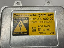 Volkswagen Tiguan Modulo di zavorra faro Xenon 5DV009000-00