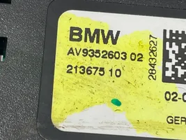 BMW X1 F48 F49 Aerial antenna amplifier 9352603