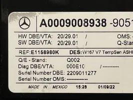 Mercedes-Benz GLE W167 Światło fotela przedniego A0009008938