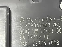 Mercedes-Benz GLA H247 Sähkötoimisen ikkunan ohjauskytkin A1679059803