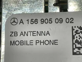 Mercedes-Benz GLA H247 Radion antenni A1569050902