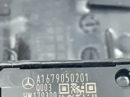 Mercedes-Benz GLA H247 Interrupteur commade lève-vitre A1679050201