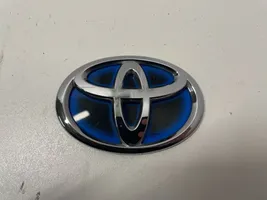 Toyota Auris E180 Logo/stemma case automobilistiche 