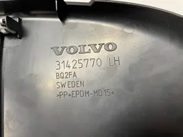 Volvo XC60 Moldura del cinturón 31425770