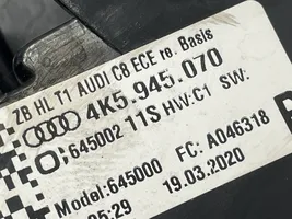 Audi A6 S6 C8 4K Rückleuchten Heckleuchten Satz Set 4K5945070