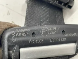 Jeep Renegade Ceinture de sécurité avant 34268171A