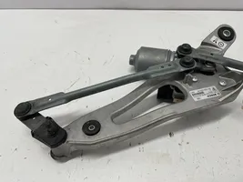 Porsche 911 991 Tiranti e motorino del tergicristallo anteriore 99162410505