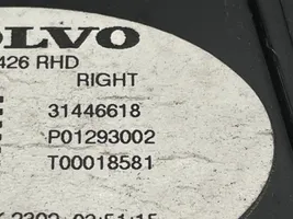 Volvo XC60 Feux arrière sur hayon 31446618
