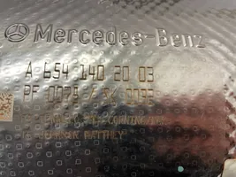 Mercedes-Benz E W213 Filtre à particules catalyseur FAP / DPF A6541402003