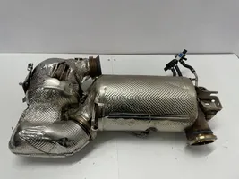 Mercedes-Benz E W213 Filtr cząstek stałych Katalizator / FAP / DPF A6541402003