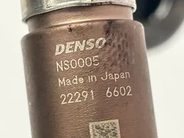 Mercedes-Benz E W213 Sensore della sonda Lambda A0009055713