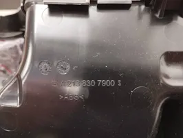 Mercedes-Benz E W213 Salono oro mazgo komplektas A2138307900