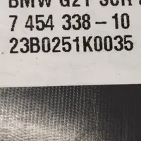 BMW 3 G20 G21 AdBlue skysčio bakelis 745433810