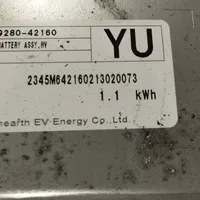 Toyota RAV 4 (XA50) Batterie véhicule hybride / électrique g9280-42160