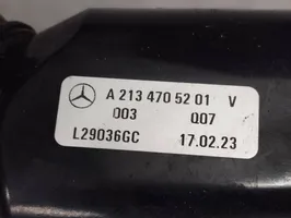 Mercedes-Benz E W213 AdBlue-nestesäiliö a2134701503