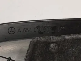 Mercedes-Benz GLE W167 Dzinēja pārsegs (dekoratīva apdare) A6540103011