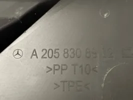 Mercedes-Benz C W205 Garniture d'essuie-glace A2058308902