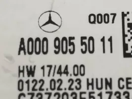 Mercedes-Benz C W205 Камера заднего вида a0009055011