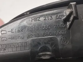 Mercedes-Benz E W213 Manetka / Przełącznik kierunkowskazów wycieraczek A2139007810