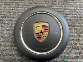 Porsche Cayenne (9Y0 9Y3) Ohjauspyörä 9Y0880201AL