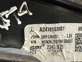 Mercedes-Benz GLB x247 Etuoven sähköinen sivupeili A2478107907