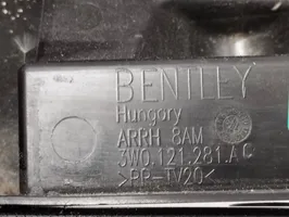 Bentley Continental Etupuskurin poikittaistuki 3w3807105c