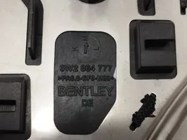 Bentley Continental Poggiapiedi/pedale di riposo 3w2864777