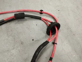 Audi Q7 4M Positive cable (battery) 4M1971225L