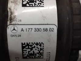 Mercedes-Benz GLA H247 Priekinis pusašis A1773305802