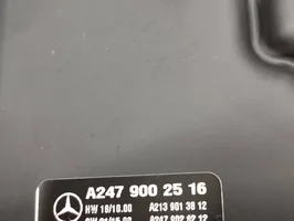 Mercedes-Benz E W213 Tuulilasin tuulilasikamera A2479002516
