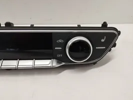 Audi A5 Блок управления кондиционера воздуха / климата/ печки (в салоне) 8W0820043T