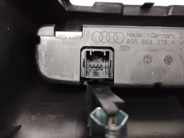Audi Q4 Sportback e-tron Muu keskikonsolin (tunnelimalli) elementti 89A864376