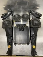 BMW 5 E39 Kit système audio 65126905119