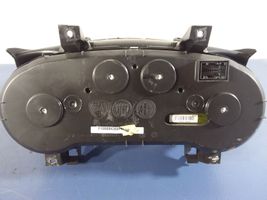 Fiat Punto (199) Tachimetro (quadro strumenti) 51840519