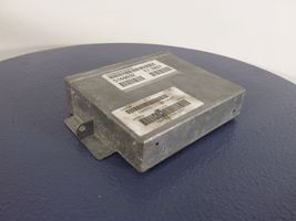 Saab 9-5 Unité de commande, module ECU de moteur 5380076