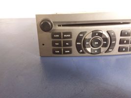 Citroen C5 Radio/CD/DVD/GPS-pääyksikkö 019659143077