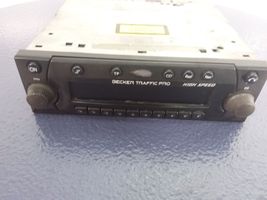 Hyundai Santa Fe Radio/CD/DVD/GPS-pääyksikkö BE7823 35000157