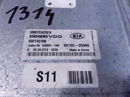 KIA Rondo Galios (ECU) modulis 5WY4270B