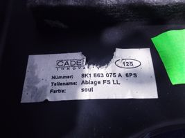 Audi A4 S4 B8 8K Inny części progu i słupka 8K1863075A