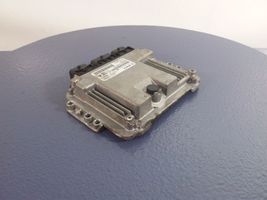 Citroen C5 Centralina/modulo motore ECU 0281013872