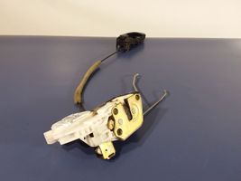 Mitsubishi Pajero Front door lock 